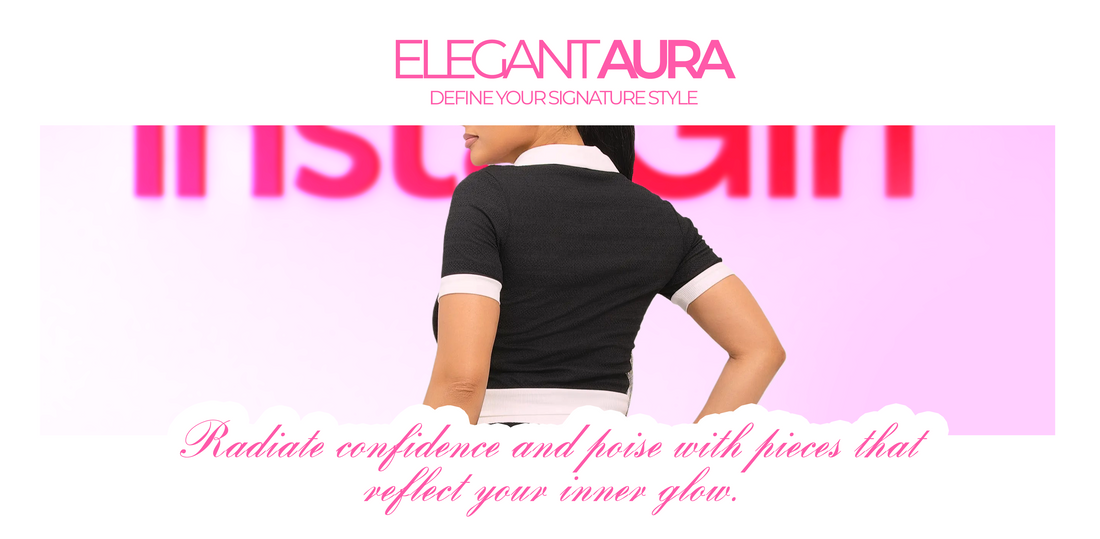 DEFINE YOUR STYLE