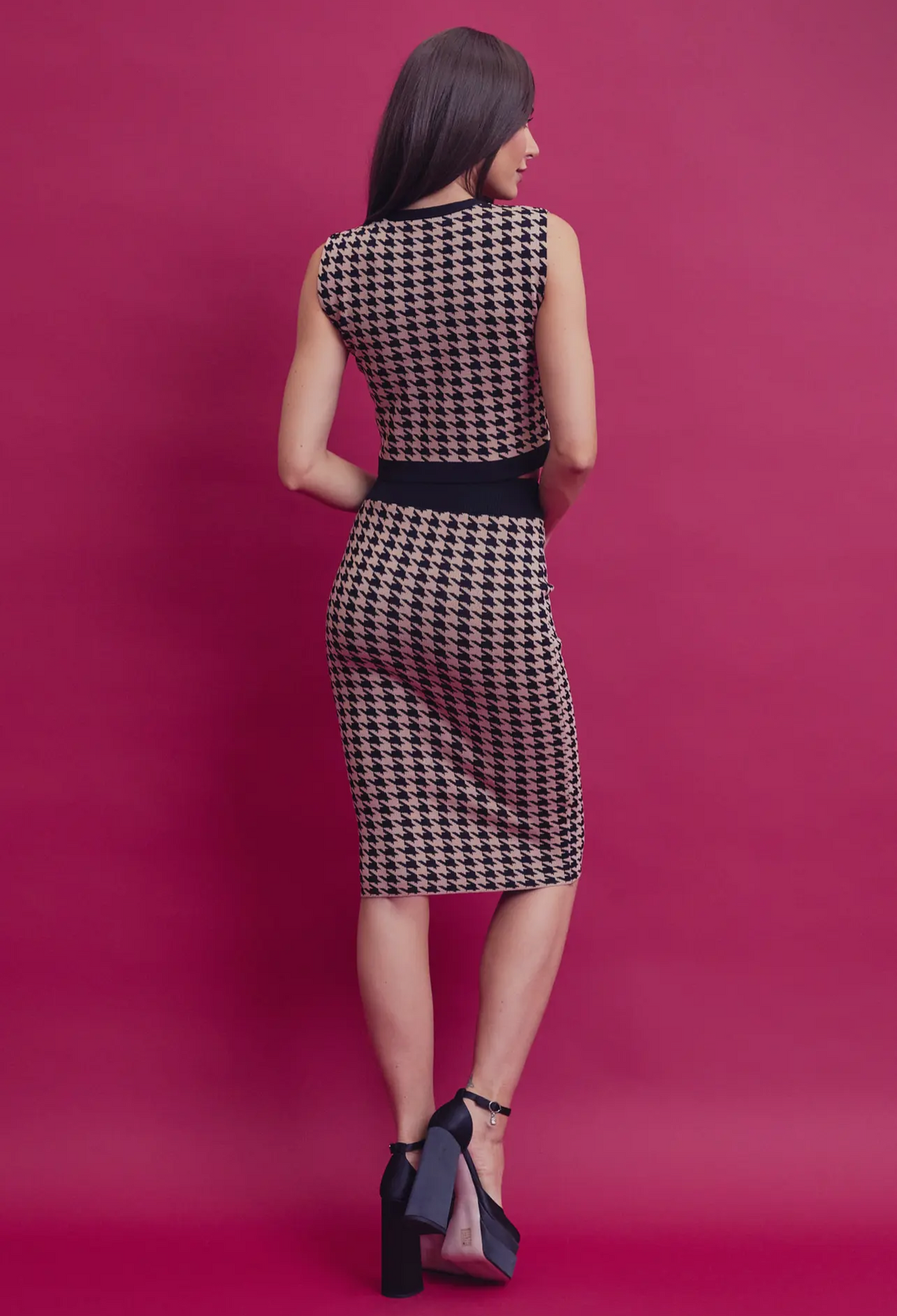 Houndstooth Outfit