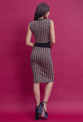 Houndstooth Outfit