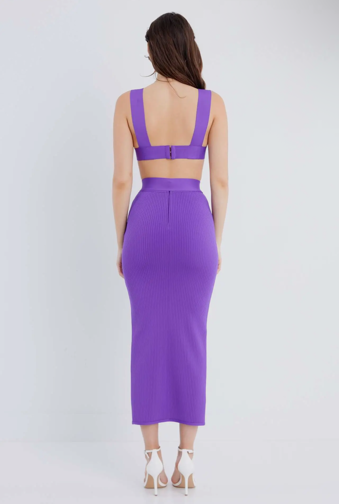 Purple Outfit