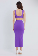 Purple Outfit