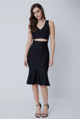 Black set